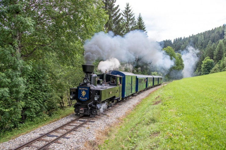 Quelle: © Steiermarkbahn – Adrian Geringer